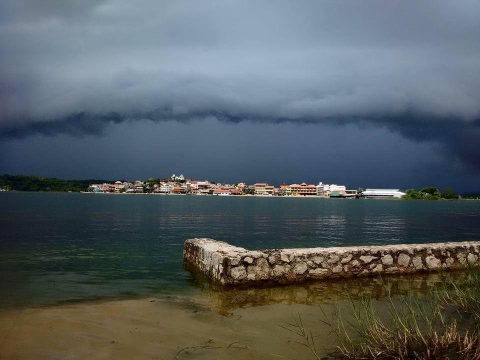 Hotel Santa Barbara Tikal Flores Εξωτερικό φωτογραφία